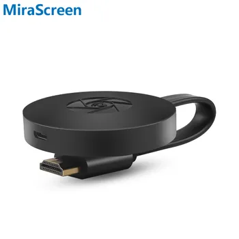G2 WIFI Bezvadu Pats Ekrāns Ierīces Pieņem Bezvadu HDMI Šifrēšanas Suns ar Dizainu Saderīgs ar 1080P HD Displejs Efekts