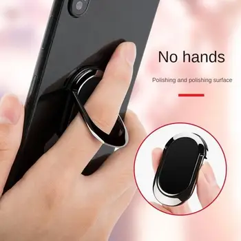 Pirkstu Gredzenu Stāvēt Grip Magnēts, Pagriežot Tālruni Atpakaļ Uzlīme Universālo Auto Plastmasas Magnētiskais Stiprinājums Mobilajiem Tālruņiem, Planšetdatoriem Desktop