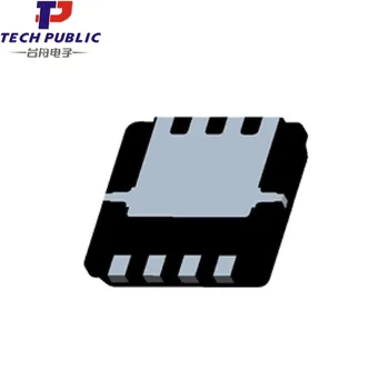 TPESD0512S4 SOT-143 Tehnoloģiju Valsts ESD Diodes Elektrostatisko Aizsardzības caurules Tranzistors Integrālās Shēmas
