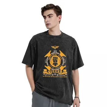 Imperial Dūri Terra T-Kreklu Ar Jūsu Godība Modes T-Krekli, Īsās Piedurknes Estētisko Tshirt Vasaras Kokvilnas O-Veida Kakla Lielgabarīta Apģērbu