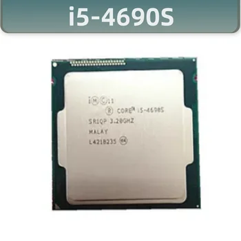 i5-4690S SR1QP i5 4690S 3.2 GHz Quad-Core CPU Procesors 6M 65W LGA 1150