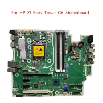 M08761-601, ko Izmanto HP Z1 Ierakstu Tornis G6 Mātesplati M08761-001 L76443-001 L76449-001 TWR20 Q470 LGA1200 10. DDR4 100% Pārbaudīta