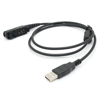 ABGZ-USB Programmēšanas Kabeli MOTOTRBO DP2400 DP2600 Xir P6600/P6608/P6620/E8600 Radio Rakstīt Kabelis