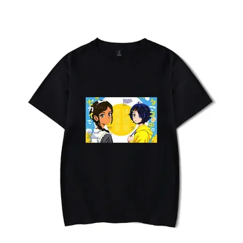Anime BRĪNUMS, OLU PRIORITĀTI Bērnu apģērbu 3D Druka Bērnu T Krekls Modes Harajuku Gadījuma Apaļu kakla T-krekls Zēnu, Meiteni, Topi