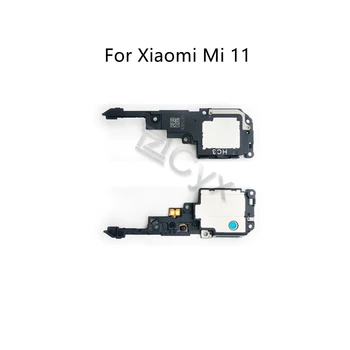 Skaļrunis Xiaomi Mi 11 Svilpe Zvanītāja Zvanu Skaļruņa Atskanēja Skaļš Skaļrunis Modulis Flex Kabelis Valdes Pilnīgu Remonts Rezerves Daļas