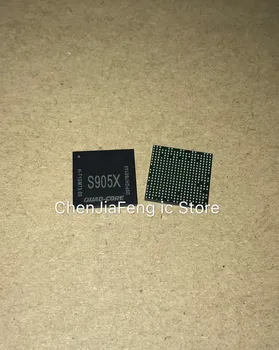 1GB~10PCS/DAUDZ S905X BGA čipu Plakano master čipu Jaunas oriģinālas