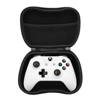 Jaunu PS4 PS5 Switch Pro Spēle Kontrolieris Uzglabāšanas Soma Grūti EVA Ceļojumu somiņa Xbox Viena Sērija S X Wireless Gamepad PS3