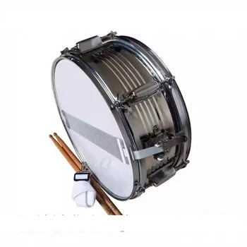 13 Collu Monofoniskie Snare Drum Nūjas Bērniem, Mazs Gaismas Lamatas Bungas Nerūsējošā Tērauda Bateria Mūzikas Sitamie Instrumenti WKSD