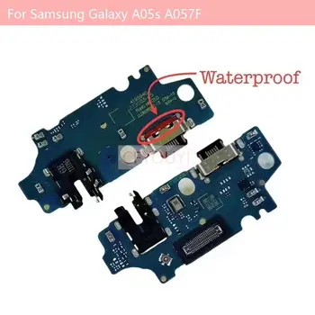 Samsung Galaxy A05s A057F Ports uzlādes flex USB Uzlādes Doks Ostā Flex Kabelis Remonts Daļa