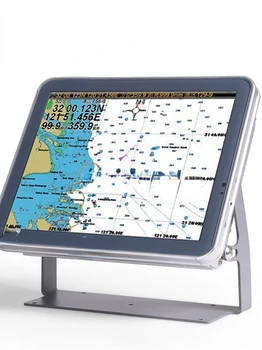AIS9000-12 Jūras AIS Sadursmes Novēršanas Instruments, GPS Navigator Jūras Diagrammas All-in-One Mašīna