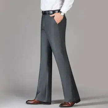 2023 Gadījuma Bikses Vīriešiem Vīriešu Lielajam Bikses Cilvēks Formālu Kleita Piegriezuma Apģērbs Vīriešu Darba Classic Sociālo Uzvalku Bikses A38