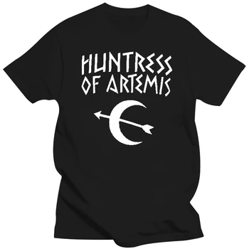 Huntress no Artemis T krekls percy jackson pjo artemis huntress mednieki, mednieki artemis huntress no artemis thalia