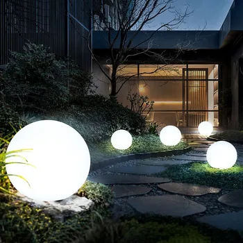 Āra Krāsains Ūdensizturīgs, Dekoratīvs Bumbu Lampas Saules Tālvadības pulti, LED Gaismas Apdares Ūdensizturīgs Dārza Zāliena Dekoratīvie