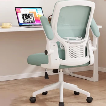 Pc Istabu Rozā Gamer ir Relaksējoša Rakstāmgalds, Biroja Krēsli, Guļamistabas Acs Ergonomisks Celšanas Datora Krēsla Mobilo Izpildu 의자 Mēbeles