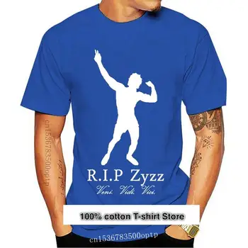 Camiseta de R. es.p Zyzz para hombre, de diseño attēls de papel tapiz interesante, camiseta juvenil, novedad, ropa para mujer
