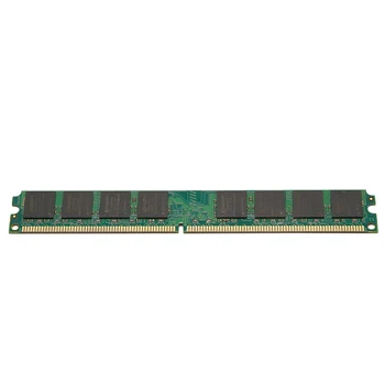 2GB DDR2 RAM Atmiņas 1.8 V 800Mhz PC2 6400 DATORA Ram Memoria Intel Desktop Atmiņa DIMM 240Pins