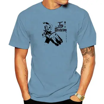 Joy Division Dzīves Punk Grupa Vintage T-krekls Meitenēm Modes Gadījuma Kokvilnas Vīriešu T krekls New Tee Tshirt Sieviešu Topi