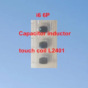20pcs/partija, iPhone 6 6G 6plus inductor touch spole L2401 10UH-20%-0.23 A-1.56 OHM