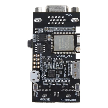 VGA 32-V1.4 Bezvadu tehnoloģija Bluetooth saderīgu Kontrolieris VT Termināla Modulis