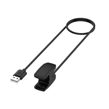 USB Uzlādes Kabelis priekš Garmin MK3i/MK3 Smart Skatīties Lādētāju Magnētisko Uzlādēšanas Doka Staciju Jaudas Kabelis