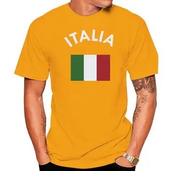2024 Vasaras Modes Karstā Itālijas Karogu Repubblica Italiana itālijas Populārākajiem Vīriešu T-Krekls, T krekls