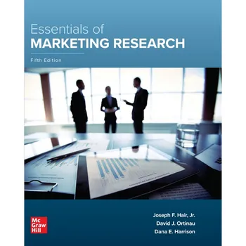 Essentials Mārketinga Pētniecības (2021, McGraw-Hill Lielāks (brošēta grāmata)