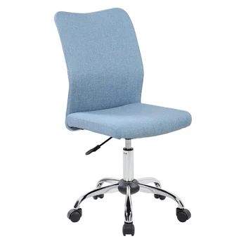 Blue Jean Tehniskās Mobili Uzdevums Krēsls ar Regulējamu Augstumu, lai Pielāgotu Komfortu