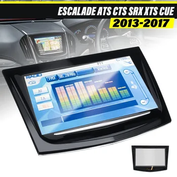 Auto Touch Screen Displejs, lai Cadillac, ko iesniegusi escalade ATS SRX XTS GTS CUE 2013 2014 2015 2016 2017 Sajūtu 23106488