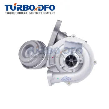 Turbolader 799171-0002 Par Peugeot Bipper 75HP 55Kw 1.3 D SDE 799171-8 55216669 Iekšējās Rezerves Daļas, Turbīna, 2006-